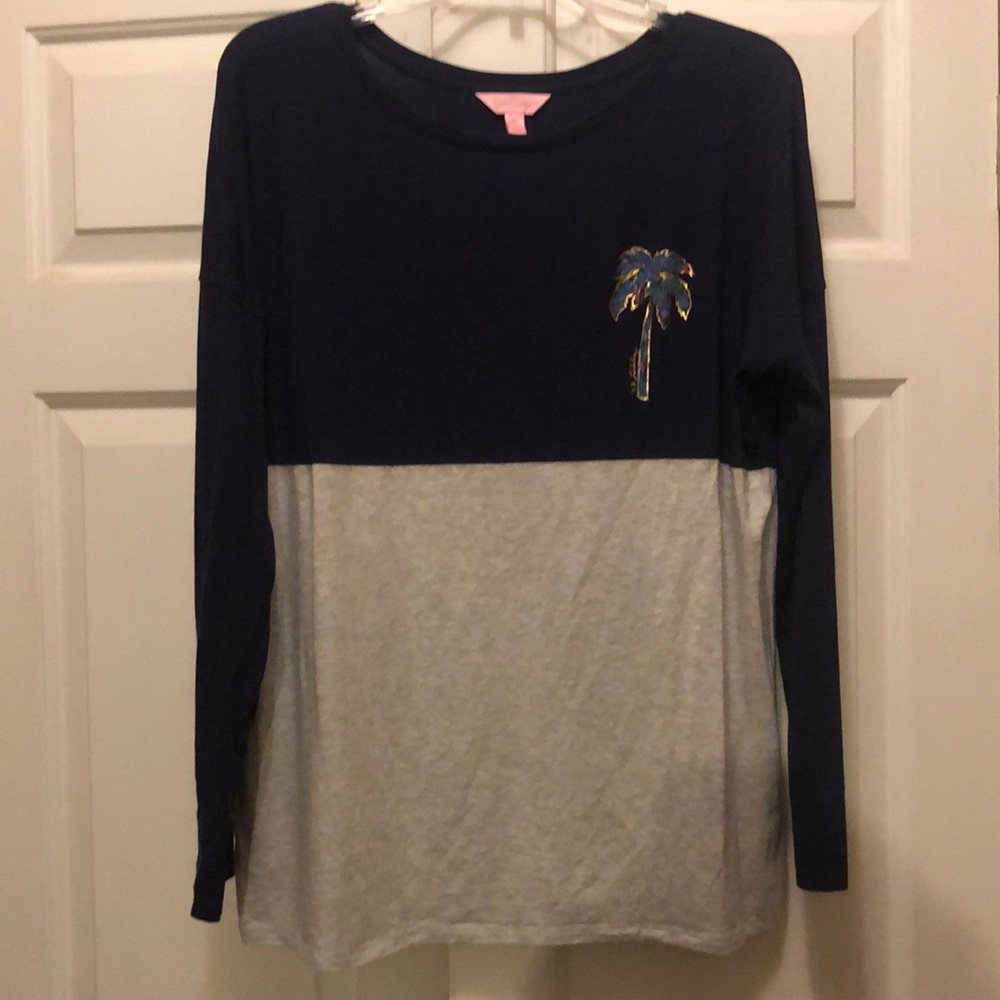Long sleeve shirt